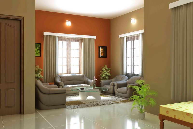 Eye Catching Living Room Color Schemes – Modern Architecture Concept