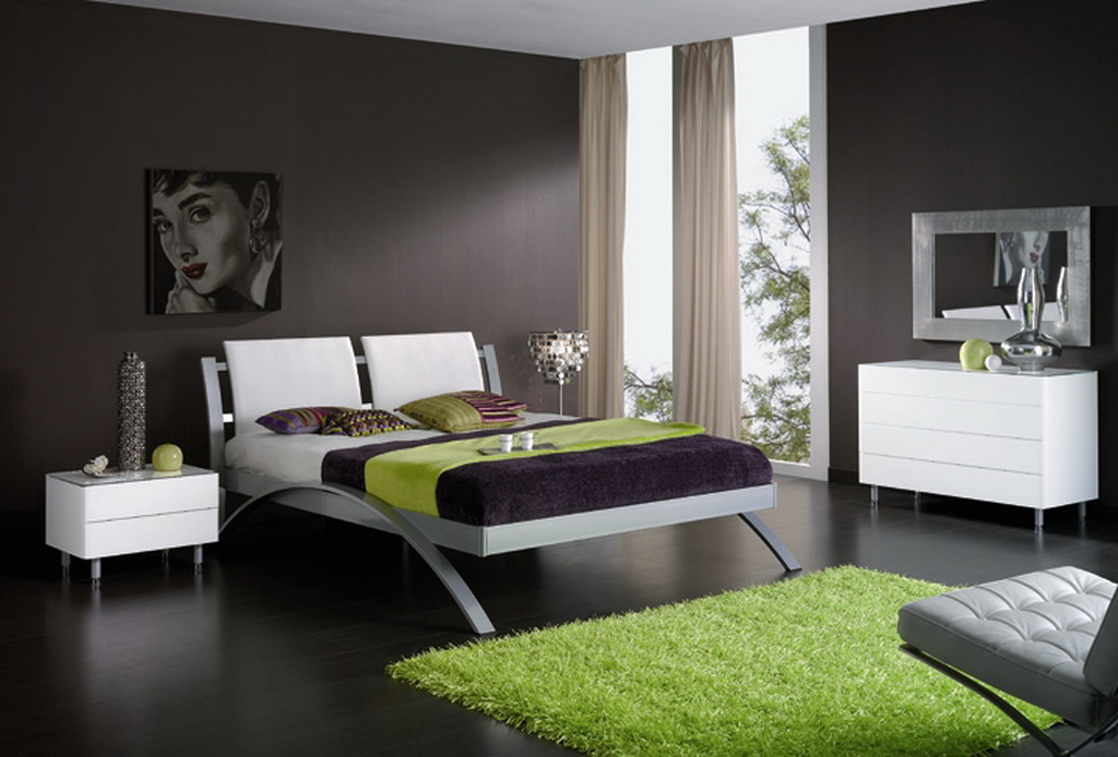 bedroom design bedroom devcoration Contemporary Bedroom Styles ...