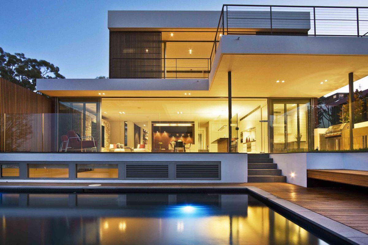 Contemporary House Designs - Modern Architecture Concept