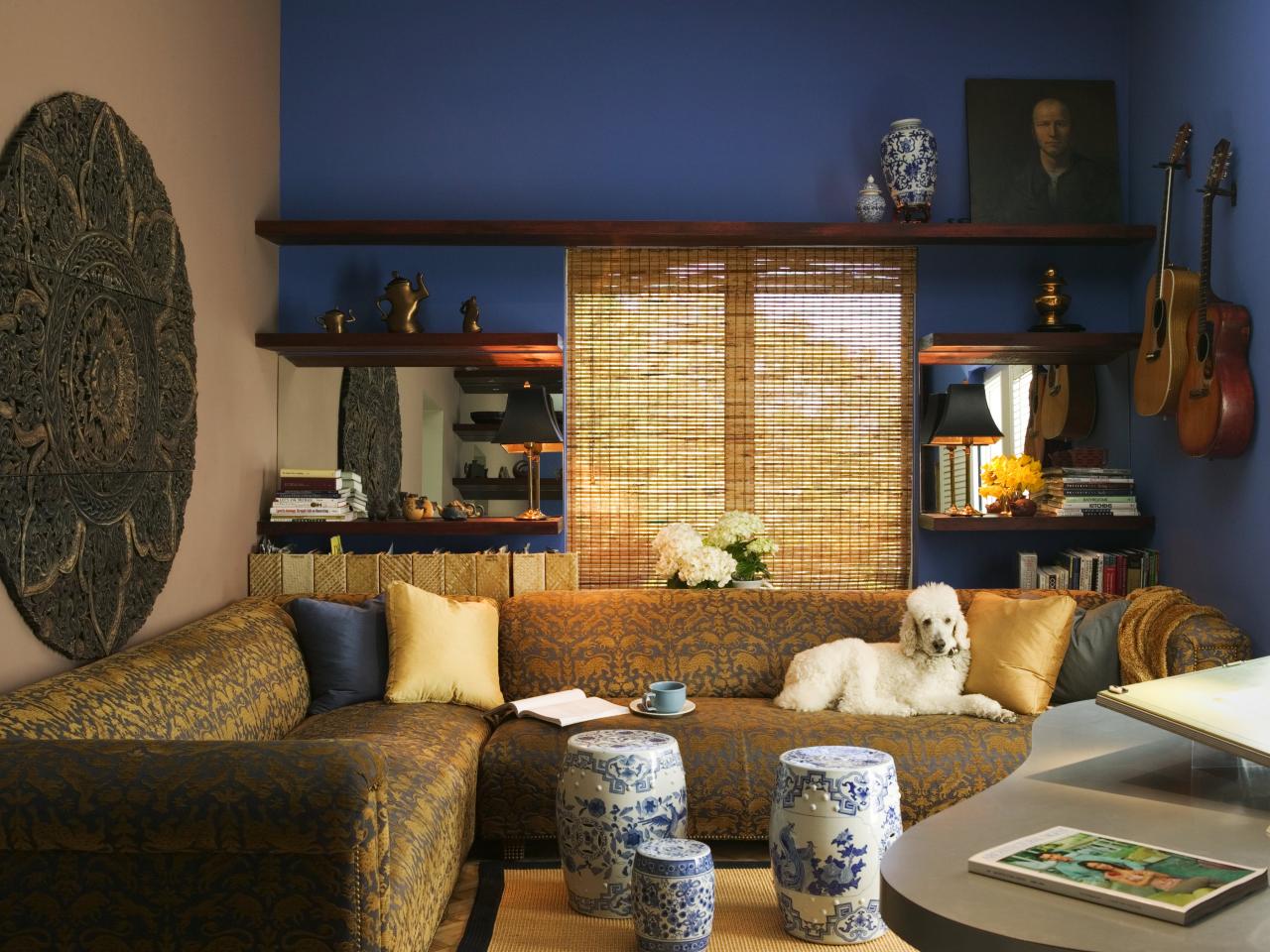 ASIAN STYLE DECORATION – Modern Architecture Concept