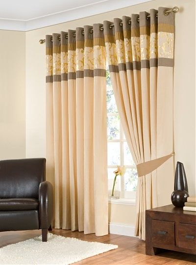 Sheer Canopy Curtains