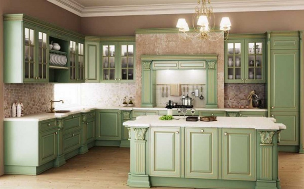 Best Ways to Create a Vintage-Style Kitchen – Modern Architecture Concept