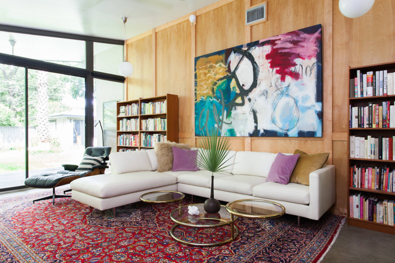 A Guide To The Many Styles Of A Persian Rug Modern Architecture