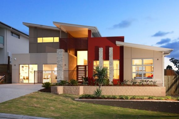 Contemporary House Designs