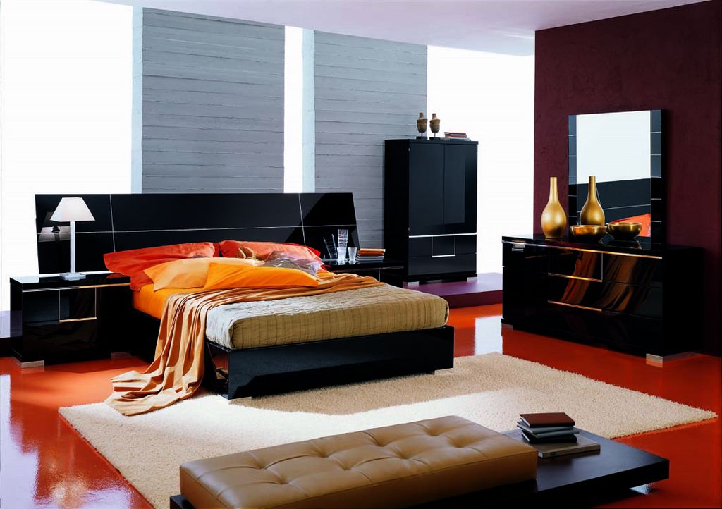 Contemporary Bedroom Styles
