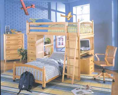 Kids bedroom decorating ideas