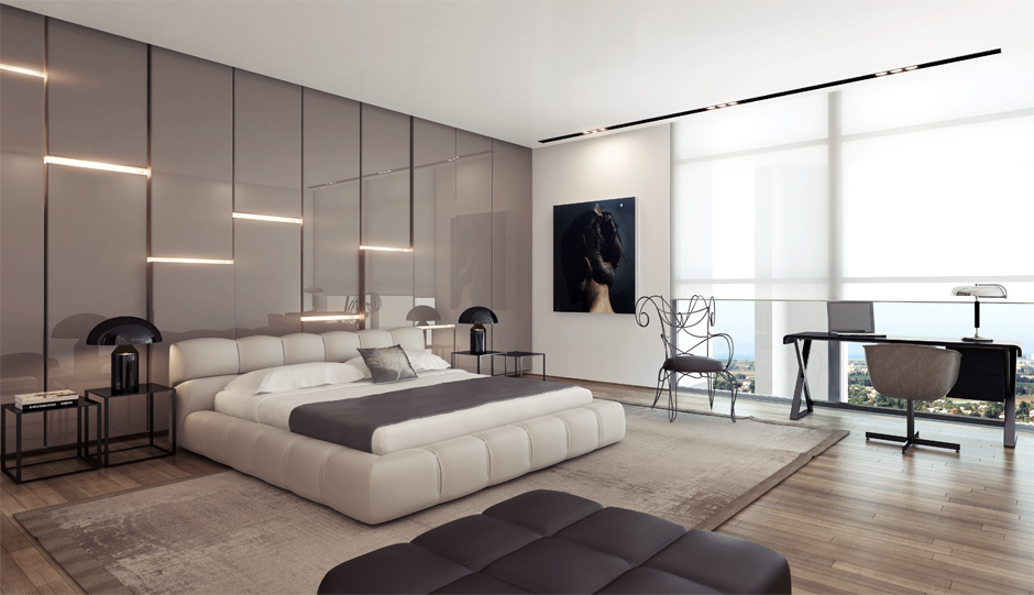 Contemporary Bedroom Styles