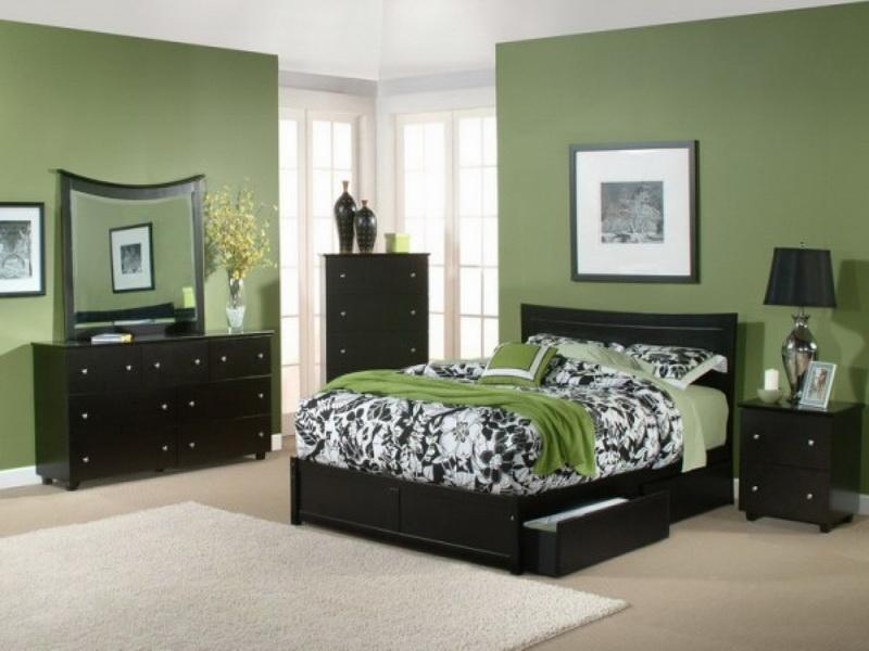 relaxing bedroom interior styles