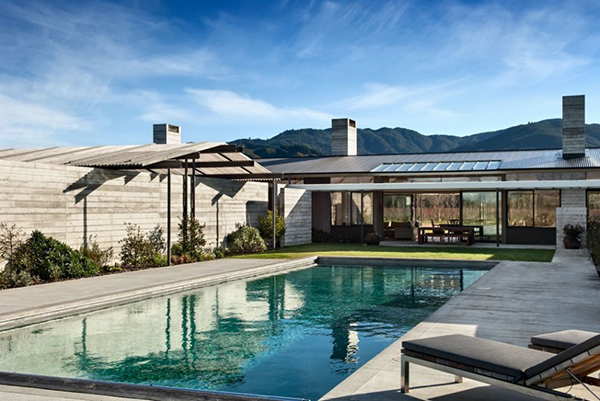 Amazing House in New Zealand
