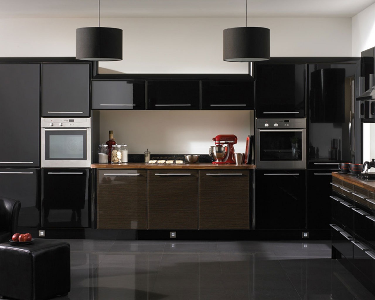 Modern Kitchen Cabinet Door Styles