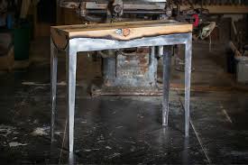 Wood casting furniture