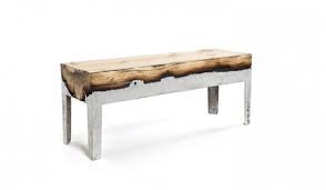 Wood casting furniture