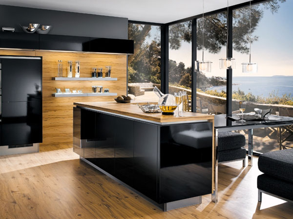 Modern Kitchen Cabinet Door Styles