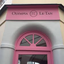 Olympia Le-Tan opens a new shop in Paris