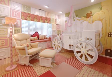  How The Baby's Room Should Be Arranged
