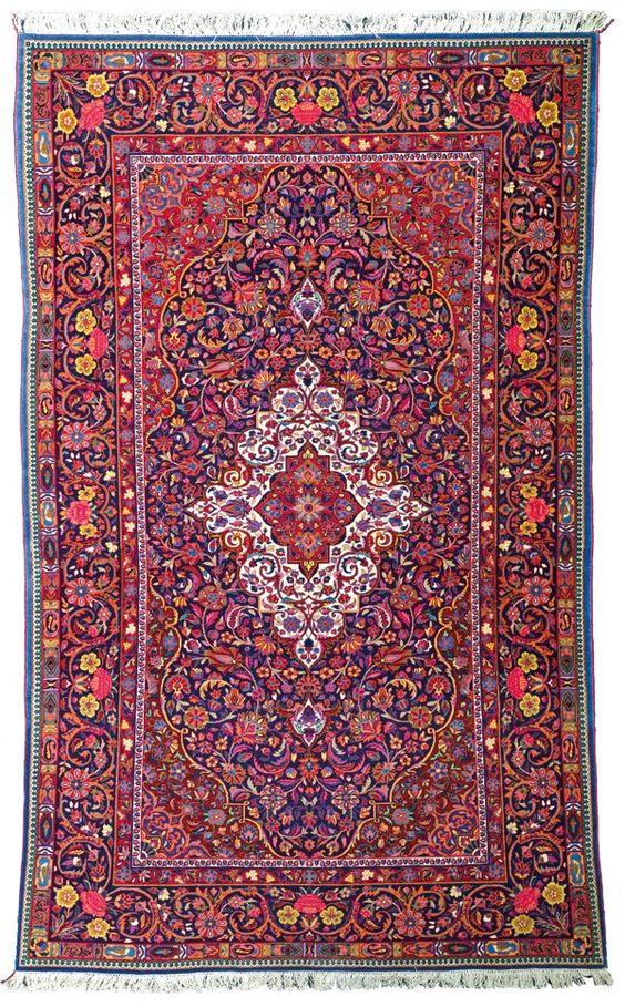 A Guide to The Many Styles of a Persian Rug – Modern Architecture Concept