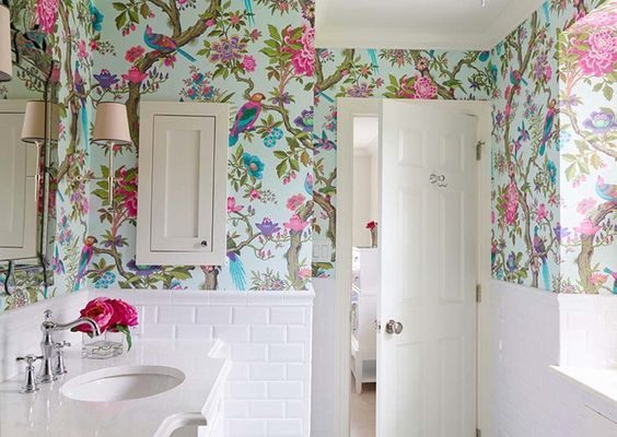 How Decorating With Fl Wallpaper Will Transform Your Home For How Decorating With Fl Wallpaper Will Transform Your Home For Summer